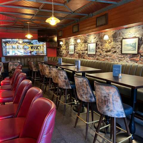 Hightops new bar