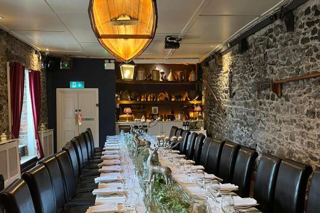 Boat room