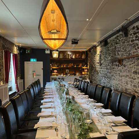 Boat room
