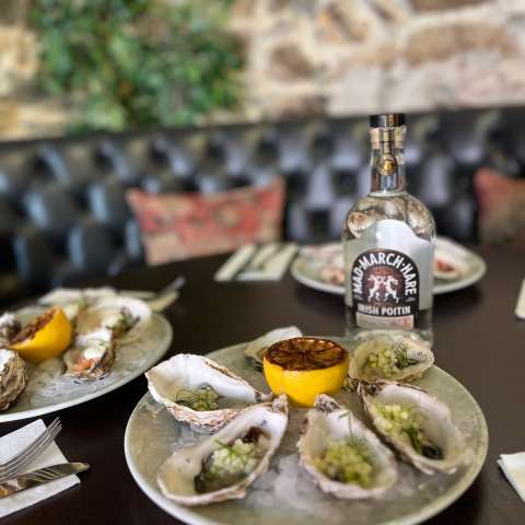 Apple oyster